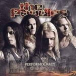 The Poodles「Performocracy」